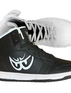 Scarpe Casual J1 Bicolor Nero Bianco taglia 44 - Berik - FashionsVida
