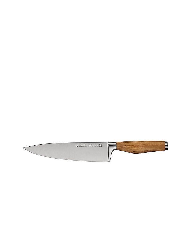 Kochmesser GRAND WOOD 20cm Olivenholz braun baby