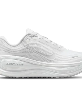 Vomero Women's Sneakers - White - Size 7.5 - Mesh/Synthetic - White - Size: 7.5 - Nike - FashionsVida