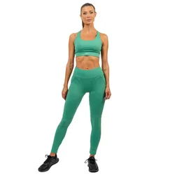 Leggings Taille Haute Shaping Agile Green S