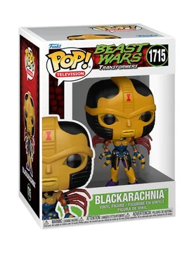 Blackarachnia Vinyl Figur 1715 - Funko Pop! Figur - Funko Shop Deutschland - Lizenzierter Fanartikel - None - unisex - Transformers - FashionsVida