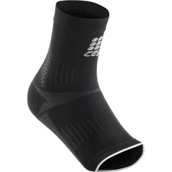 MID SUPPORT PLANTAR SLEEVES 2.0 Unisex black/grey Gr. 2