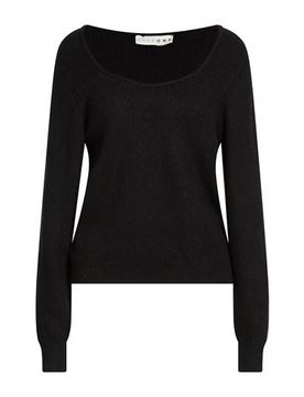 Pullover Mujer Negro ONESIZE Mujer