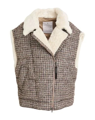 Weste Damen Hellbraun 38 Damen - Brunello cucinelli - FashionsVida