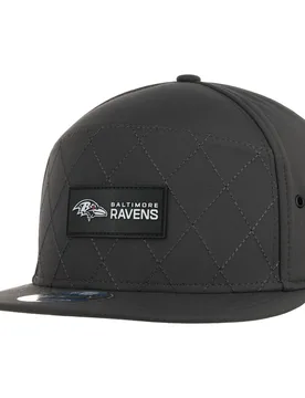 NFL25 Baltimore Ravens Cap by - dark grey - Herren - Size: One Size - New era - FashionsVida