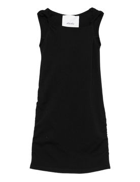 Vestito Con Arricciatura