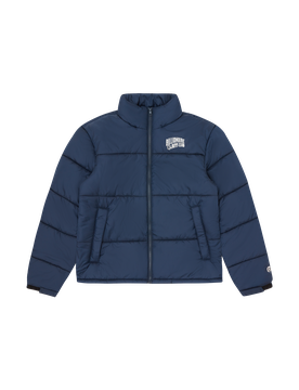 Small Arch Logo Puffer Jacket - / Logo