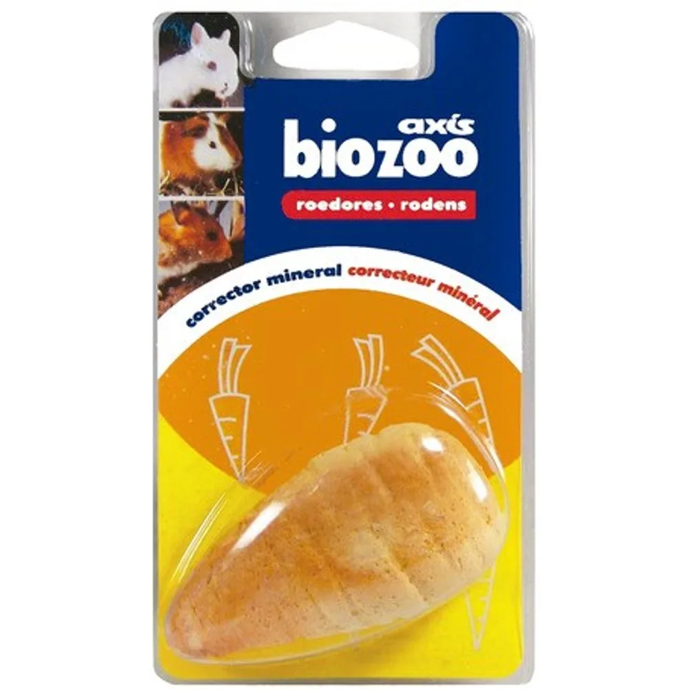 Suplemento alimenticio para conejos y roedores 60 g - AXIS - FashionsVida