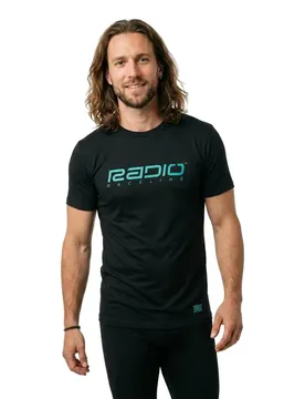 T-shirt à Manches Courtes Logo