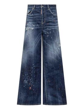 Dsquared2 Jeans da viaggiatore