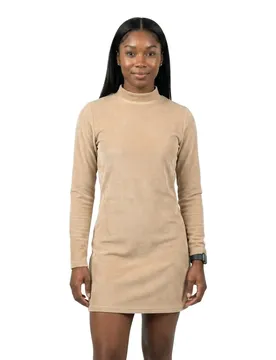 Vestito Everleigh Mock Cobblestone S