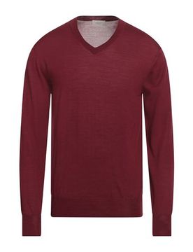 Pullover Herren Bordeaux S Herren