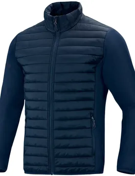 Daunenjacke Hybride Corporate - Bleu - male - Size: XL