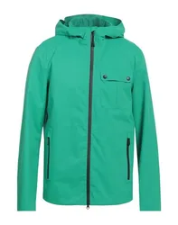 Jacke & Anorak Herren Grün 52 Herren