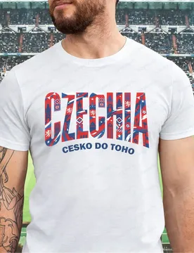 Czechia Soccer Fan 2026 Mens T-Shirt Czechia Flag Football Graphic Tee Football Game Day Apparel Cotton Tops National Pride Gift - Aliexpress - FashionsVida