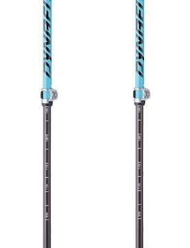 Bâtons de ski de randonnée Free Vario Pole Silvretta Blau