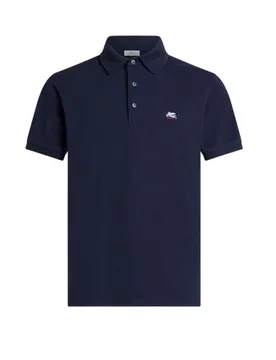 Polo uomo - polo roma plain - n.d - ETRO - FashionsVida