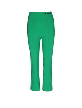 Pantalon de tailleur FUSSA vert 36 - Marc cain - FashionsVida