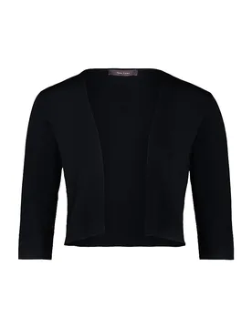 Vera Mont Chaquetilla negro S - Vera Mont - FashionsVida