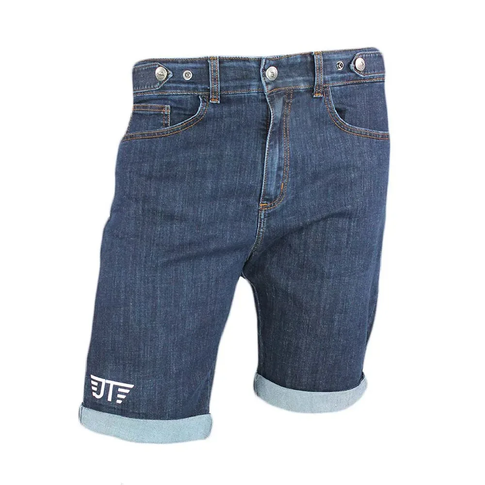 Pantaloni Corti Soho Rinse - Jeanstrack - FashionsVida
