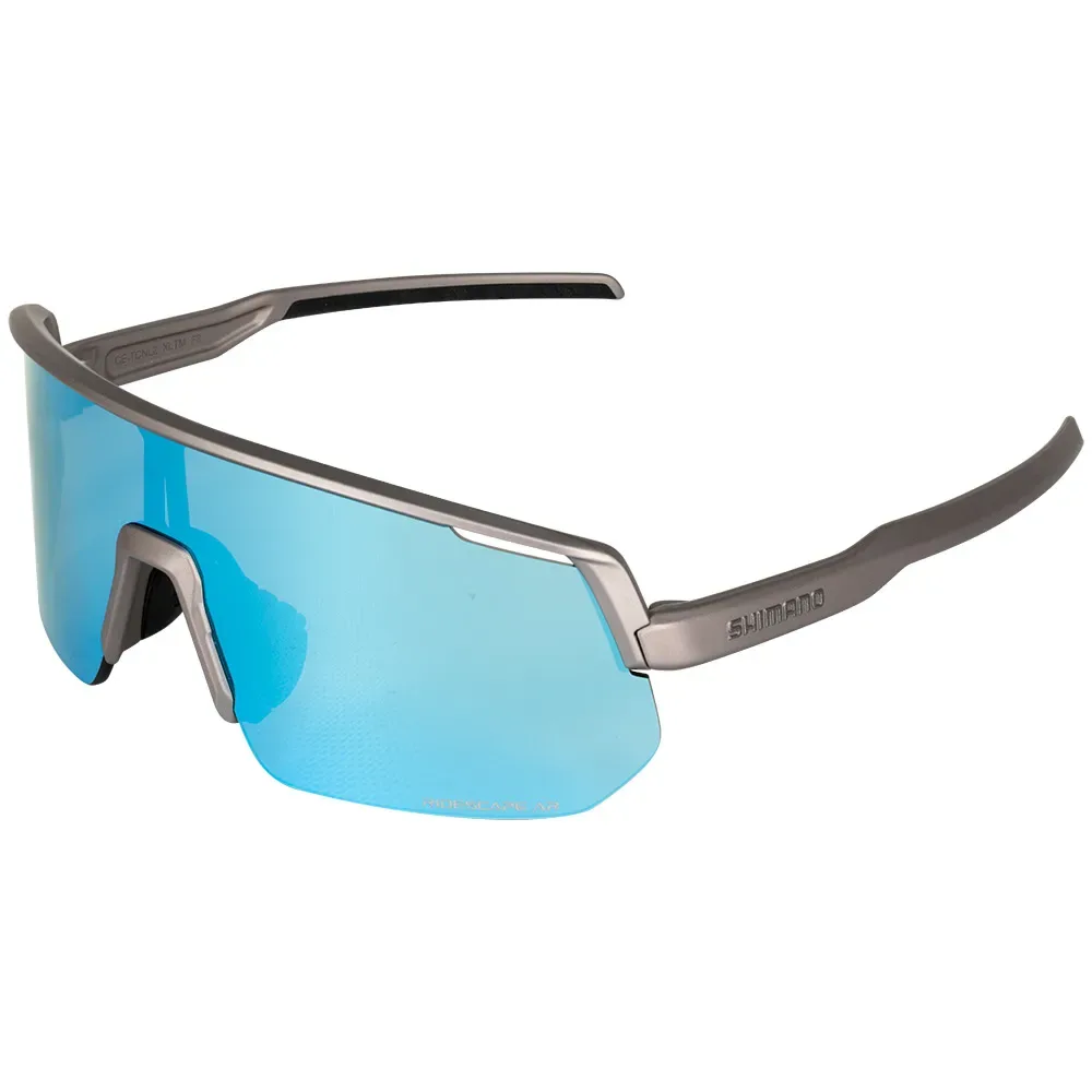 Occhiali Da Sole Technium L Bronze Gold - Shimano - FashionsVida