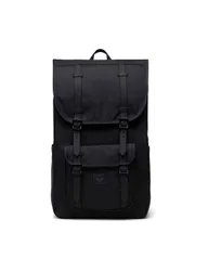 Little America Backpack Black Unisex