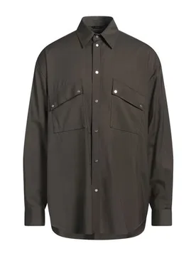 Camisa Hombre Verde oscuro 48 Hombre - Fendi - FashionsVida