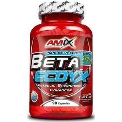 Amix énergie Beta Ecdyx 90 Unités