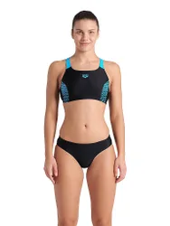 Arena Bikini femme turquoise 36