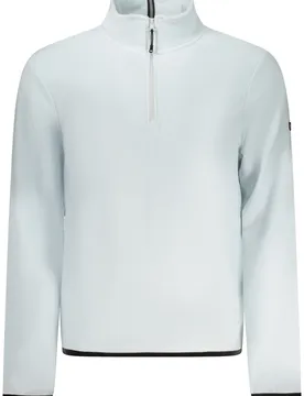 Herren FLEECE-SWEATSHIRT Hellblau 859540_AZICEBER