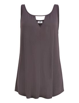BUFFALO Top antracita