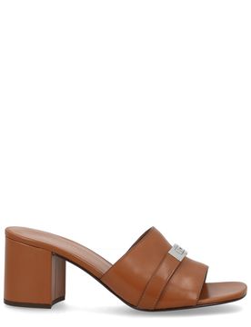 TORY BURCH LEELEE HEELED MULE
