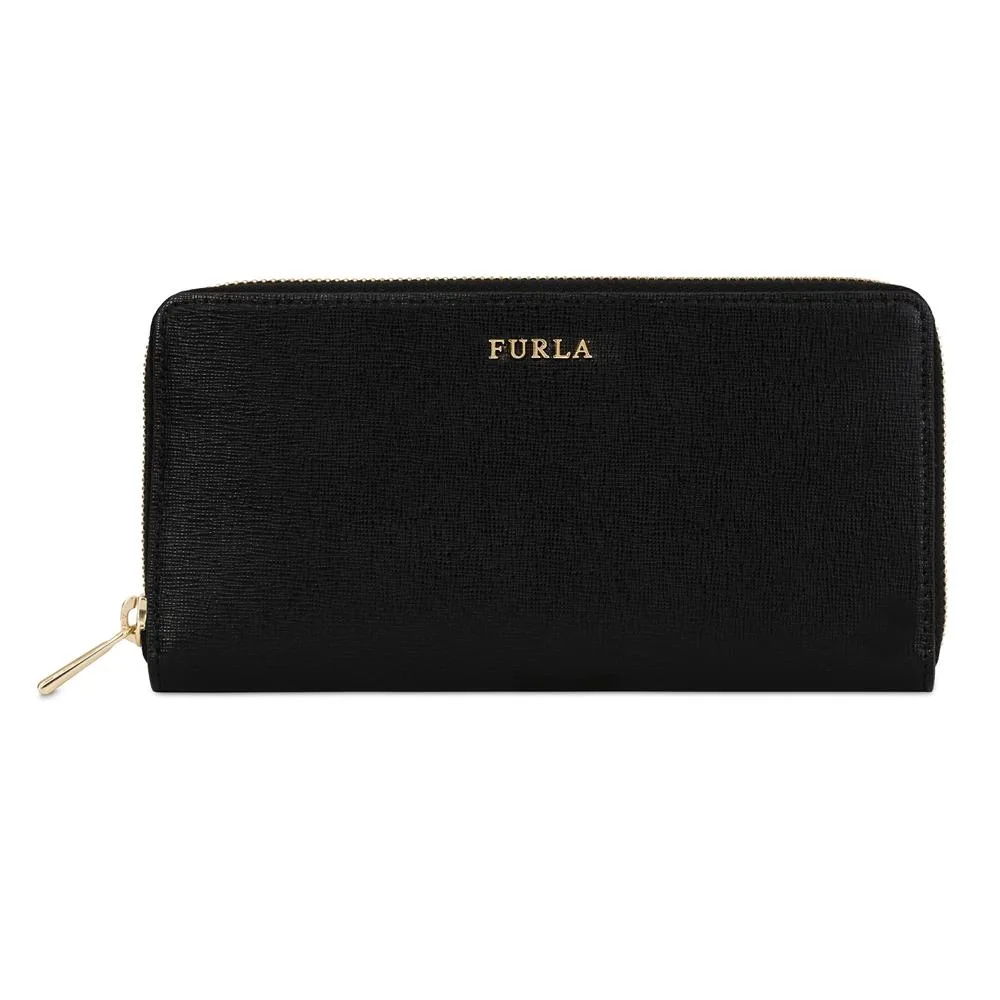 Portafogli donna BABYLON 921792 ONYX - Furla - FashionsVida