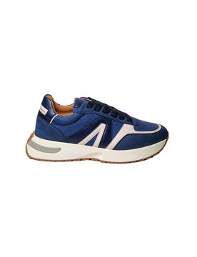 Scarpe Uomo HYDE MAN-Blue white