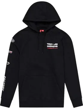Sweat à Capuche Factory