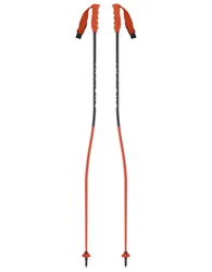 Skistöcke Rd 16 GS Größe 135 cm Orange
