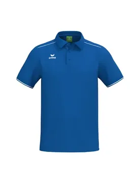 Polo-Shirt CMPT - Bleu - unisex - Size: L - Erima - FashionsVida