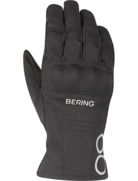 Guanti Moto TIVANO Nero taglia 9 - Bering - FashionsVida