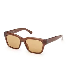 Occhiali Da Sole Gu00299 Shiny Dark Brown Brown/CAT2