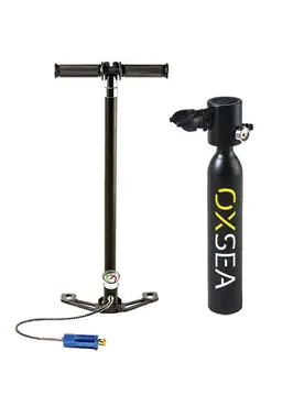 Oxsea Bombola Subacquea Ox 500