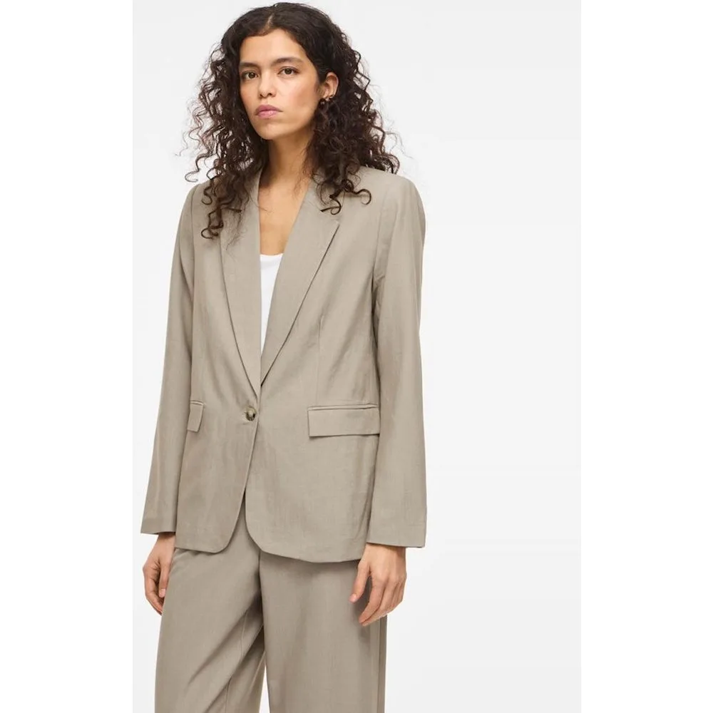 Vila - Blazer de mujer regular fit - Vila - FashionsVida