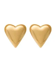 ALAÏA Ohrring Damen Gold -- Damen