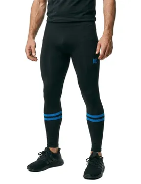 Leggings Pentro Black / Blue L