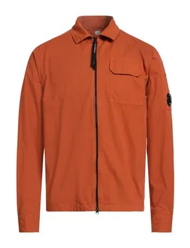 Jacke & Anorak Herren Rostrot 3XL,L,S,XS Herren - C.P. Company - FashionsVida