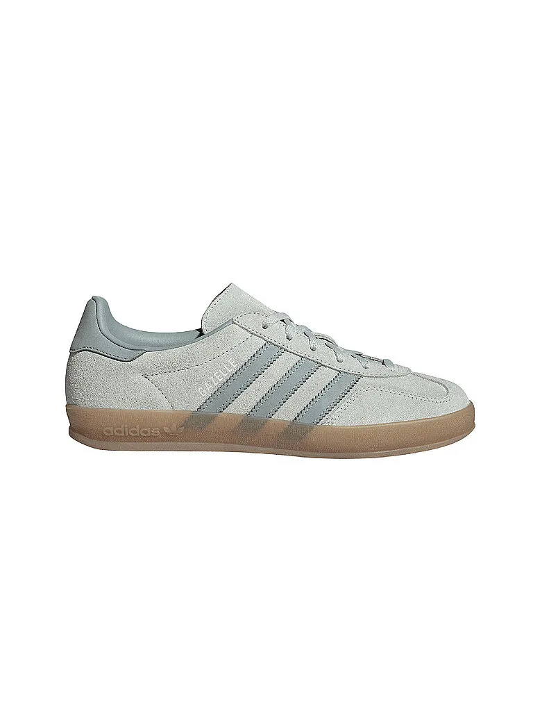 Sneaker GAZELLE INDOOR vert clair 40 2/3 - Adidas - FashionsVida