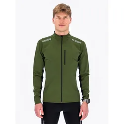 S2 Run Herren Jacke, grün XL