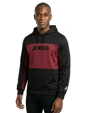 Sweat à Capuche Urban Street Black / Blk S - Joma - FashionsVida