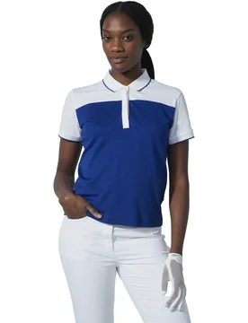 Polo Sicaya, kurzarm, blau s - Daily Sports - FashionsVida