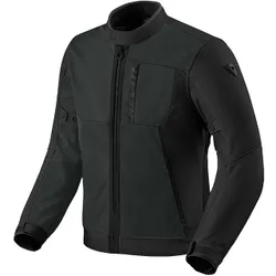Giubbotto Moto Highcrest H2O Nero taglia M