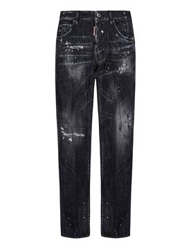 Dsquared2 Jeans Cool Guy Slim Fit